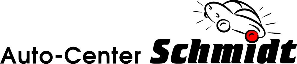 Logo des Auto Center Schmidt